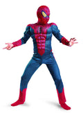 Spiderman Muscle Costume Adult 4531