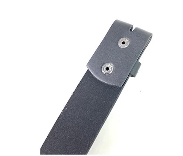 Black Buckleless Belts Wholesale | ADULT 12 PACK Mix Sizes 2321A