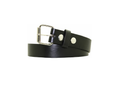 Kids Belt For Buckles | Black 12 PACK  w/ FREE BUCKLES 2905A