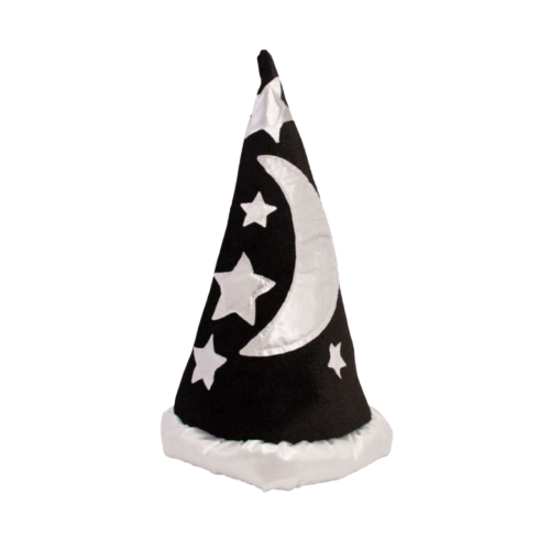 Wizard Hats Mix Colors 12 PACK  1435A