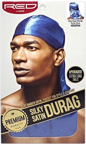Navy Blue Du-Rag 12 PACK 6644