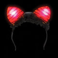 Flashing LED Tiger Headband 1881