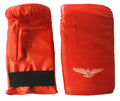 Red Boxing Gloves 3322