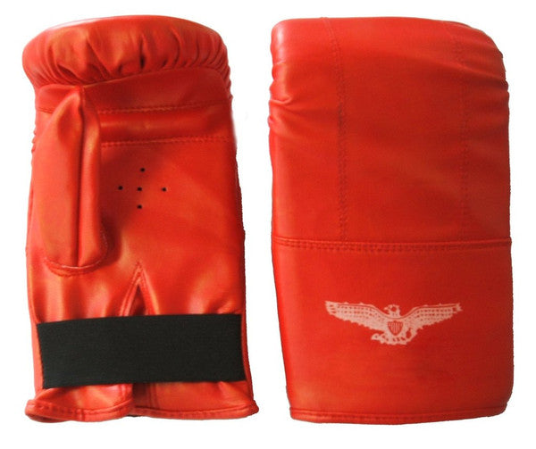 Red Boxing Gloves 3322