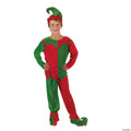 Child Elf Costume 4644SM- 4644ML