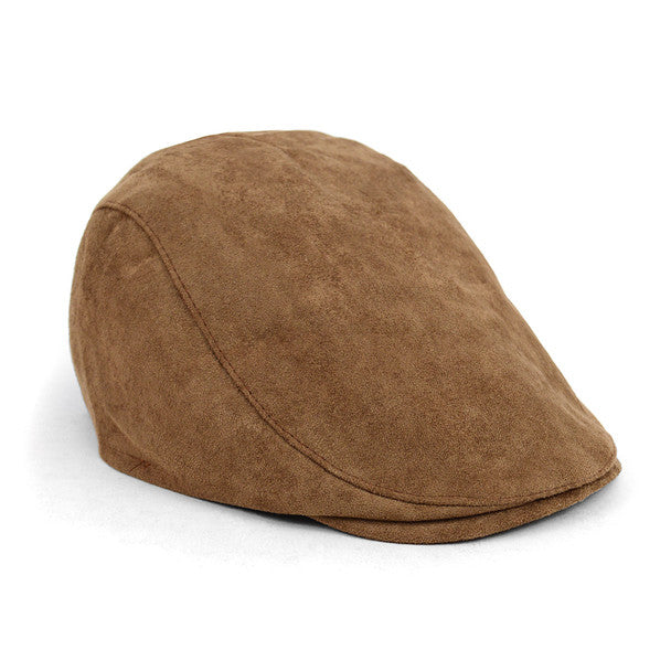 Ivy Cap Brown Bulk 12 PCS Minimum 1336