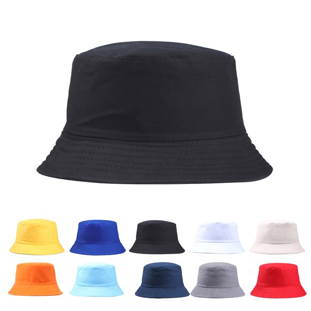 Fisherman Hats Bulk | Bucket Hats Bulk | 10+ Colors 22.5" Standard Adult 5822ALL