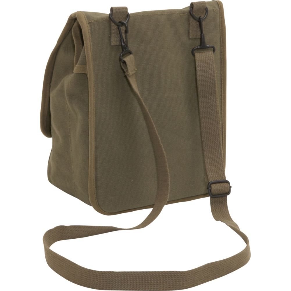 Canvas Map Case Olive Drab 3349
