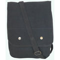 Canvas Map Case Black 3348