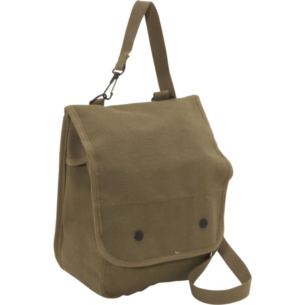Canvas Map Case Olive Drab 3349