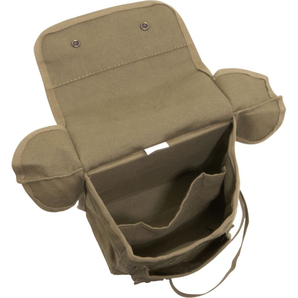 Canvas Map Case Olive Drab 3349