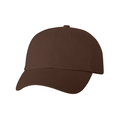 Brown Adjustable Baseball Dad Cap 1386