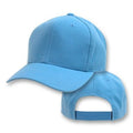 Sky Blue Adjustable Baseball Dad Cap 1390