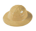 Child’s Plastic Safari Hats 12 PACK 38434