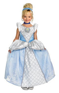 Cinderella Storybook Prestige Toddler Child Costume 4719T-4719S