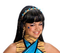 Monster High Cleo de Nile Costume Girls Wig 6065