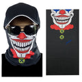 Mad Clown Multi-function Seamless Tube Bandana 12 PACK 700MC