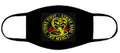 Cobra Kai Face Mask  |  Cotton Face Mask | Adult Double Ply Soft Cotton