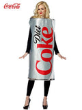 Diet Coke Can Costume
