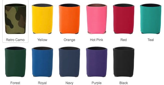 Custom Koozies | Customized Koozies with Logo  |  19112
