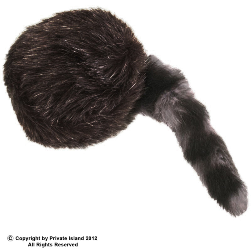 Davey Crockett Hat Coonskin Cap 1423