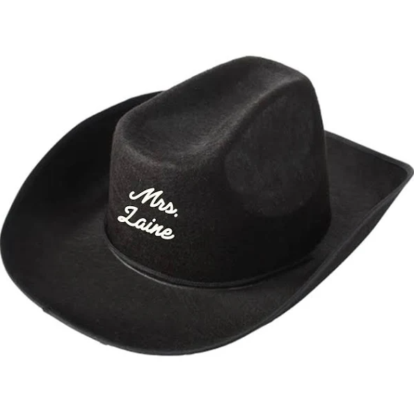 Custom Cowboy Hat  | Costume Cowboy Hats | Adult Size C106