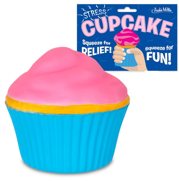 Stress Cupcake 9117