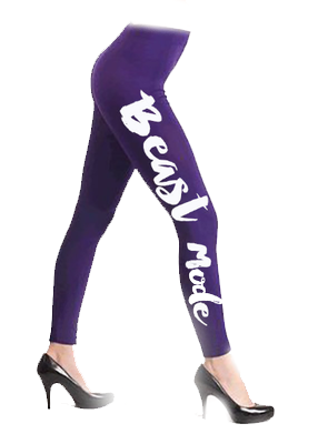 Custom Dance Pants | Pick Your Size, Color, and Custom Text | 15067