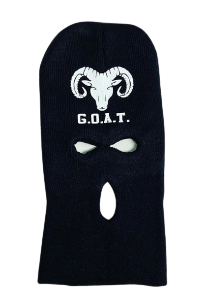 Custom Ski Mask, Personalized Ski Mask, Three Hole Hat Mask 15078