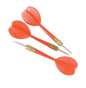 Plastic Darts 12 PACK 3376
