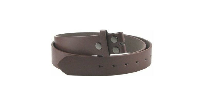 Buckleless Belt Brown 2X-Large 12 PACK  WS2335D