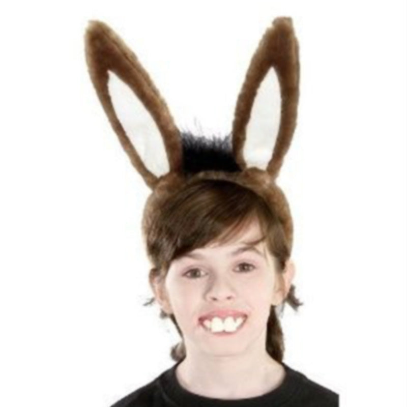 Donkey Ears Headband 1680