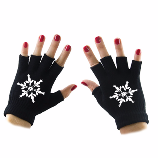 Warm Knit Gloves, Women Knitted Winter Gloves, Gloves Fingerless, Winter Hand Accesories