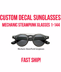 Custom Steampunk Glasses | Halloween Steampunk Glasses 15057