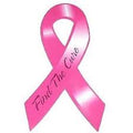 Breast Cancer Car Magnets Bulk Wholesale 12 PACK 10001