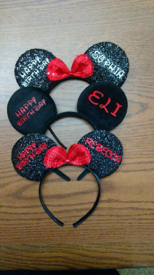Disney Cheer Competition 2018 | Disney Cheer Bows | 15003U