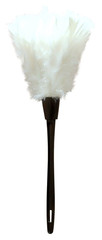 French Maid Feather Duster 1781
