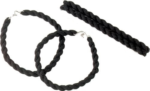 2 Pack Military Elastic Blousing Garters Set Black 3347