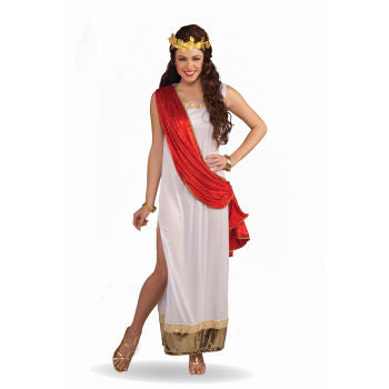 Women's Roman Empress Costume 4504