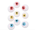 Floating Eyeballs 12 PACK Spooky Party Favor 9051