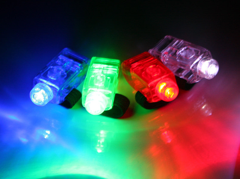 12 Pack Finger Lights WS1855D
