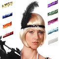 1920's Headbands | 1920's Hair Accessories | Flapper Headpiece | 1719