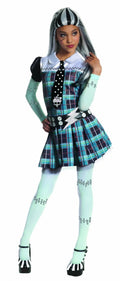 Monster High Deluxe Frankie Stein Child Costume 4750