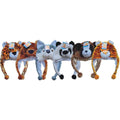Bulk Animal Hats 12 PACK ASST 3 Different Styles Per 12 PACK 5950A