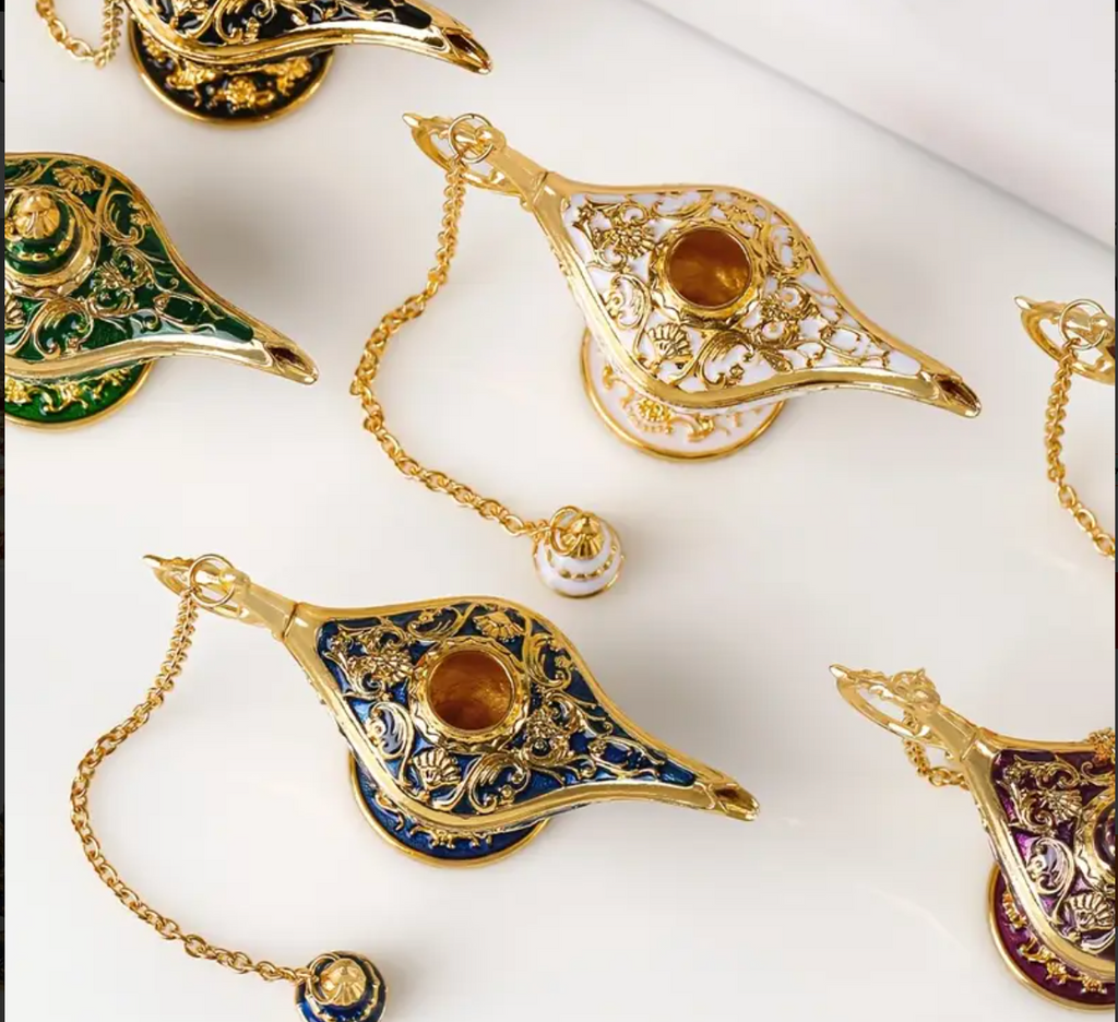 Genie Lamp Party Favors Mix Color 1640