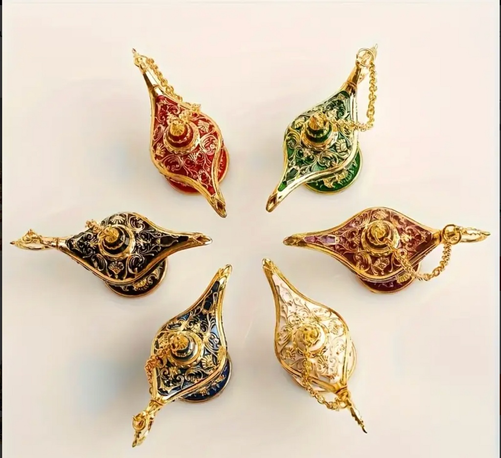 Genie Lamp Party Favors Mix Color 1640