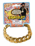 Hip Hop Bracelets |  Bling Bling Bracelet  | Gold Chain Bracelet | 6548