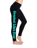 Greatest Libra Ever Legging Pants