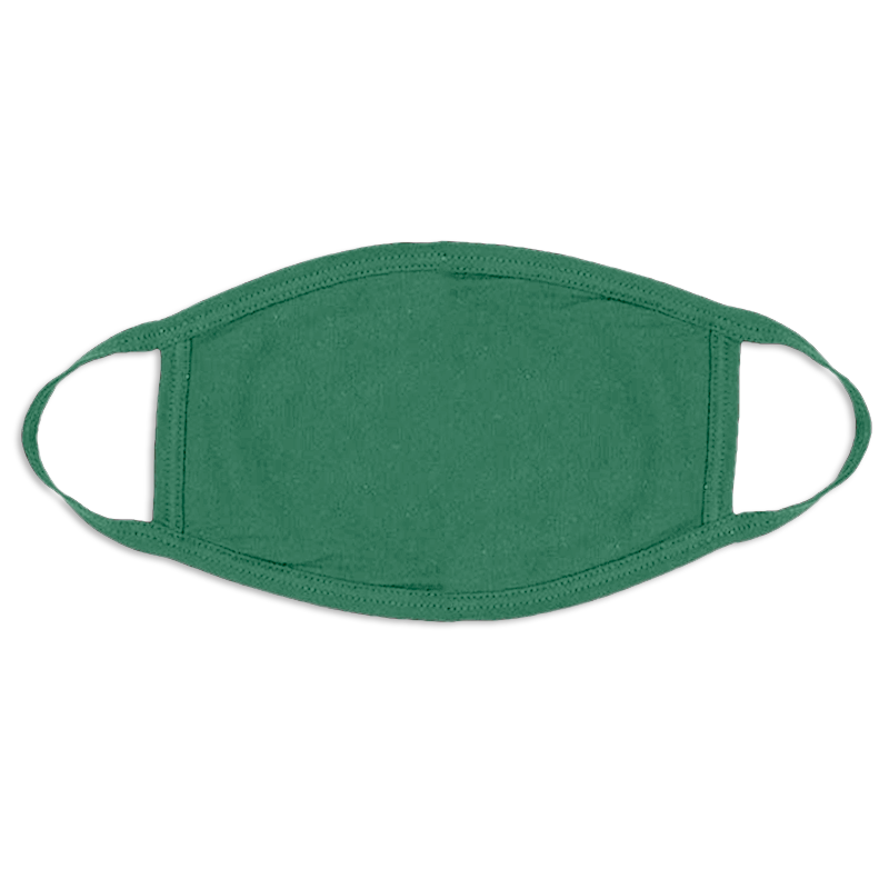 Cotton Face Masks |  12 PACK | 10+ Colors Adult Size Double Ply Soft Cotton 134ALL