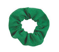 Green Scrunchies | Irish Pastel Hair Tie 12 PACK 6657